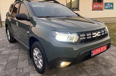 Внедорожник / Кроссовер Dacia Duster 2024 в Любомле