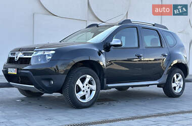 Внедорожник / Кроссовер Dacia Duster 2013 в Луцке