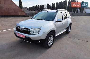 Внедорожник / Кроссовер Dacia Duster 2011 в Ровно