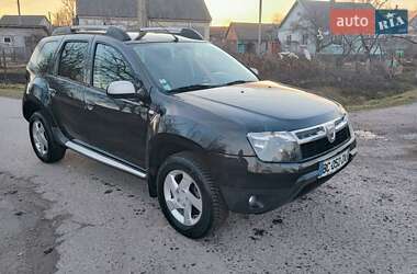 Внедорожник / Кроссовер Dacia Duster 2010 в Дубно