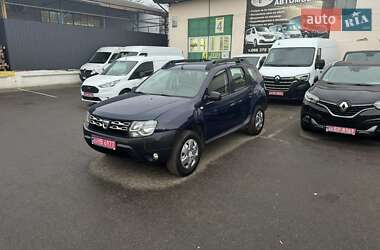 Внедорожник / Кроссовер Dacia Duster 2015 в 