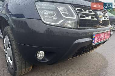 Внедорожник / Кроссовер Dacia Duster 2015 в 