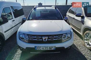 Позашляховик / Кросовер Dacia Duster 2016 в Рівному