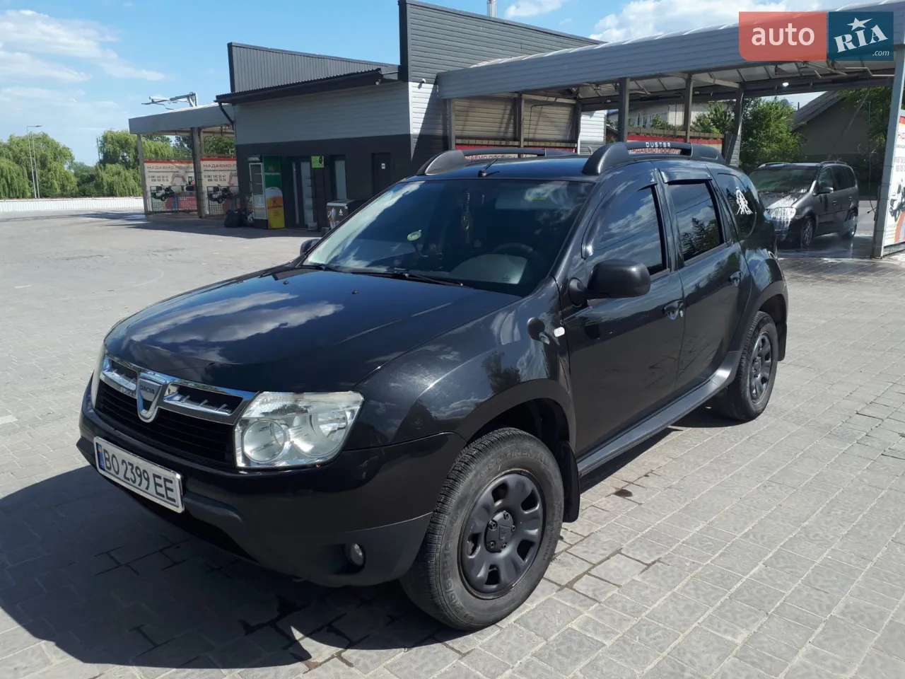 2010 Dacia Duster - мініатюра 10