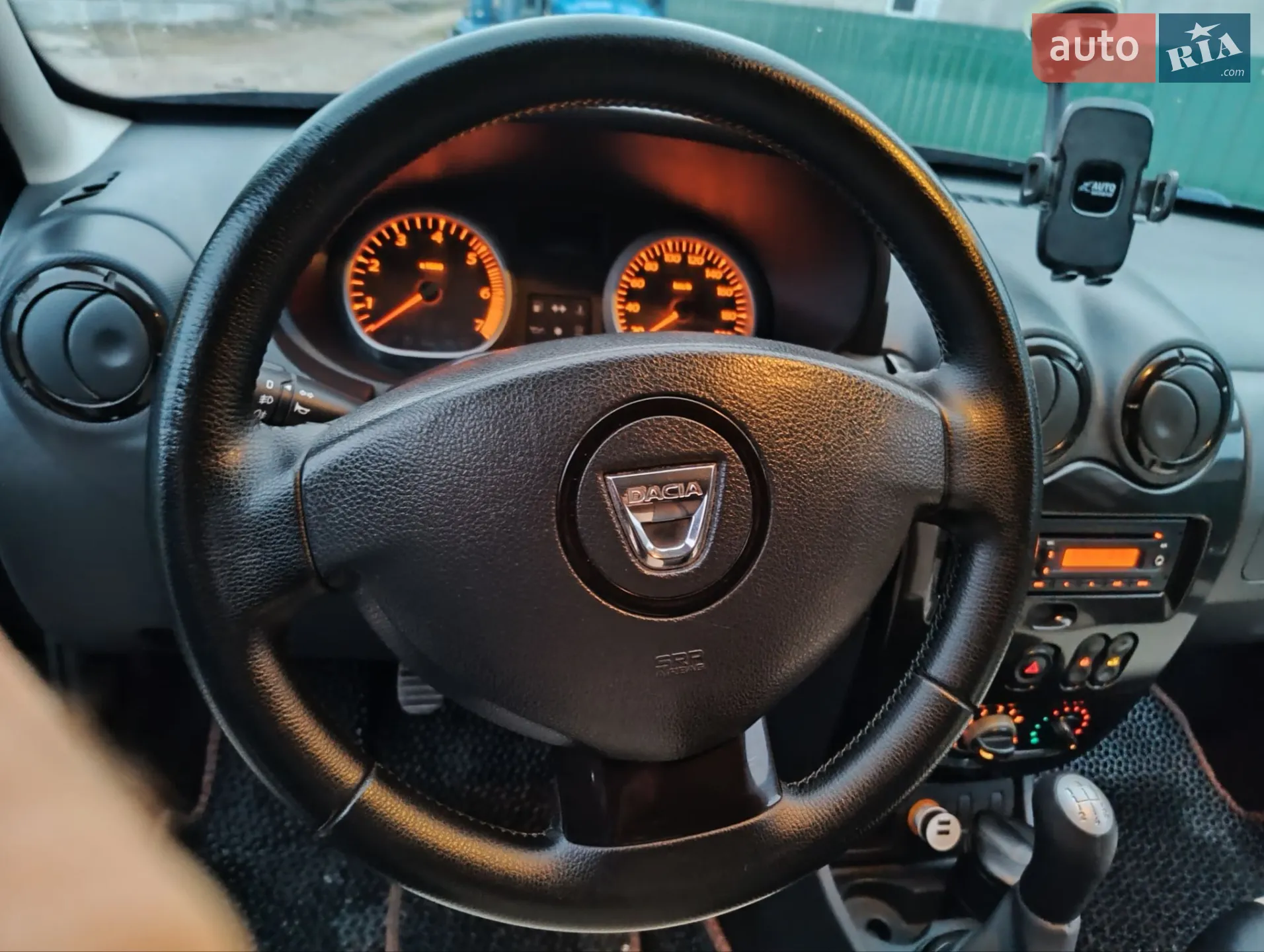 2011 Dacia Duster - мініатюра 11