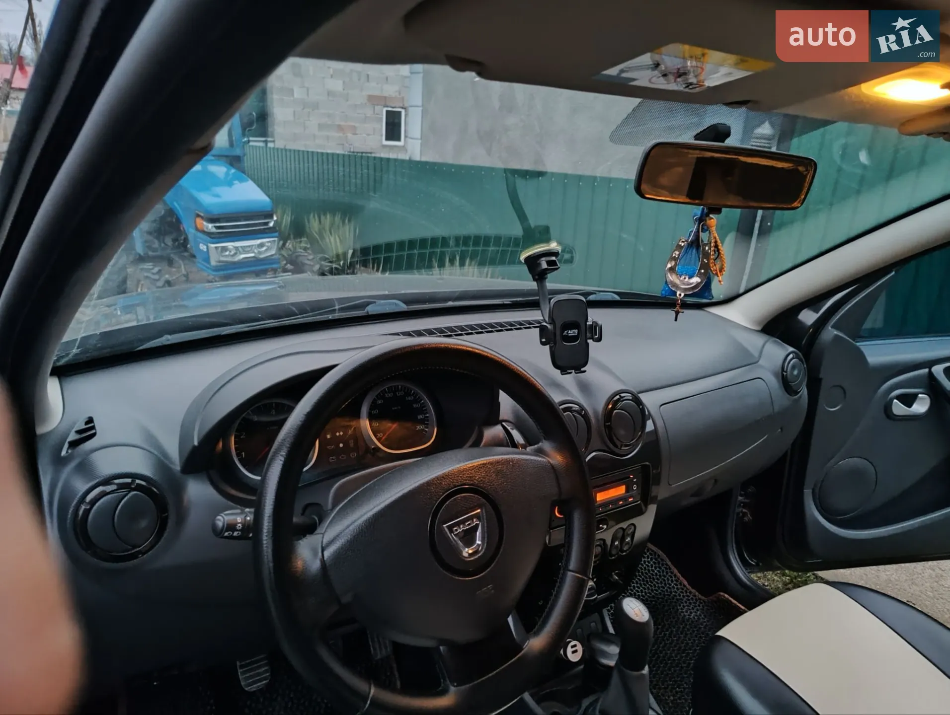 2011 Dacia Duster - мініатюра 15