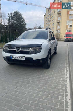 Внедорожник / Кроссовер Dacia Duster 2010 в 