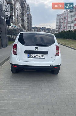Внедорожник / Кроссовер Dacia Duster 2010 в 