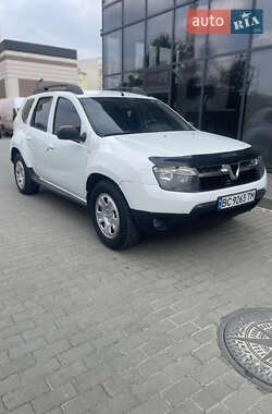 Внедорожник / Кроссовер Dacia Duster 2010 в 