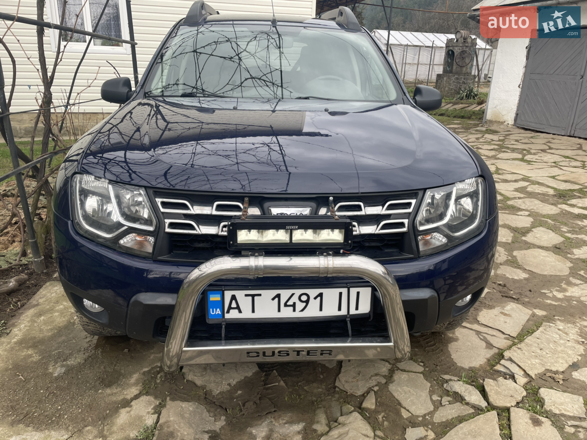 2015 Dacia Duster - мініатюра 10