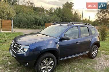 Внедорожник / Кроссовер Dacia Duster 2017 в 