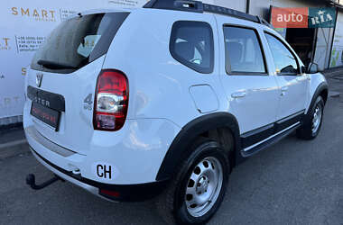 Внедорожник / Кроссовер Dacia Duster 2014 в 