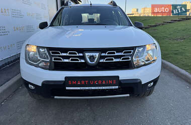 Внедорожник / Кроссовер Dacia Duster 2014 в 