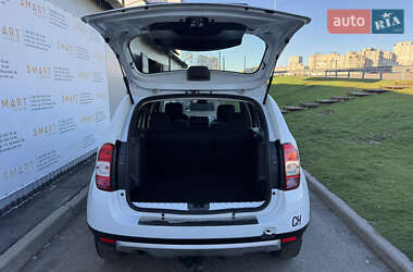 Внедорожник / Кроссовер Dacia Duster 2014 в 