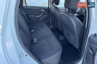 Внедорожник / Кроссовер Dacia Duster 2014 в 