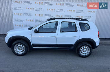 Внедорожник / Кроссовер Dacia Duster 2014 в 