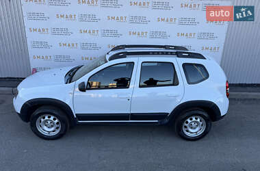 Внедорожник / Кроссовер Dacia Duster 2014 в 