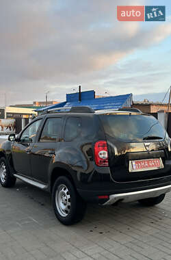 Внедорожник / Кроссовер Dacia Duster 2011 в 