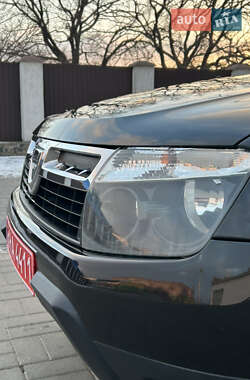 Внедорожник / Кроссовер Dacia Duster 2011 в 