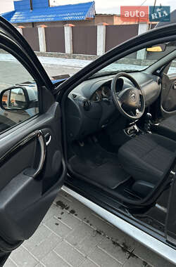 Внедорожник / Кроссовер Dacia Duster 2011 в 