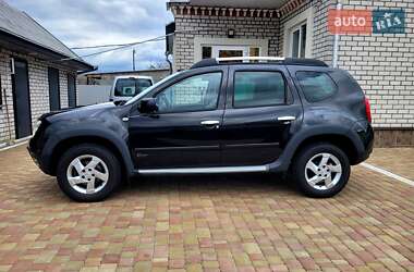 Внедорожник / Кроссовер Dacia Duster 2012 в 