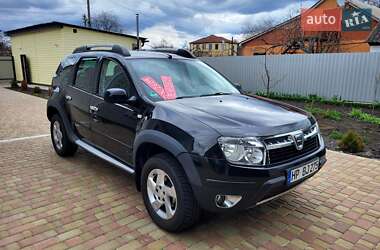 Внедорожник / Кроссовер Dacia Duster 2012 в 