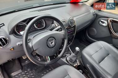 Внедорожник / Кроссовер Dacia Duster 2012 в 