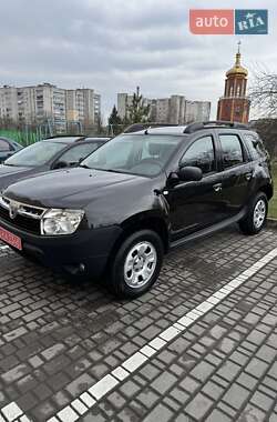 Внедорожник / Кроссовер Dacia Duster 2011 в 