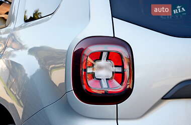 Внедорожник / Кроссовер Dacia Duster 2019 в 
