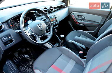 Внедорожник / Кроссовер Dacia Duster 2019 в 