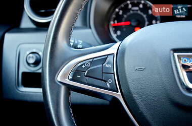 Внедорожник / Кроссовер Dacia Duster 2019 в 