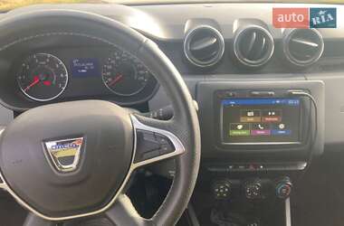 Внедорожник / Кроссовер Dacia Duster 2019 в 