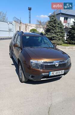 Внедорожник / Кроссовер Dacia Duster 2012 в 