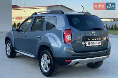 Внедорожник / Кроссовер Dacia Duster 2012 в 