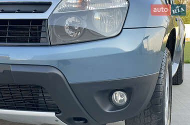 Внедорожник / Кроссовер Dacia Duster 2012 в 