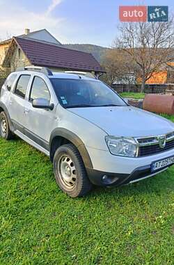 Внедорожник / Кроссовер Dacia Duster 2011 в 