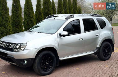 Позашляховик / Кросовер Dacia Duster 2014 в 