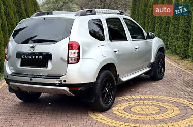 Позашляховик / Кросовер Dacia Duster 2014 в 