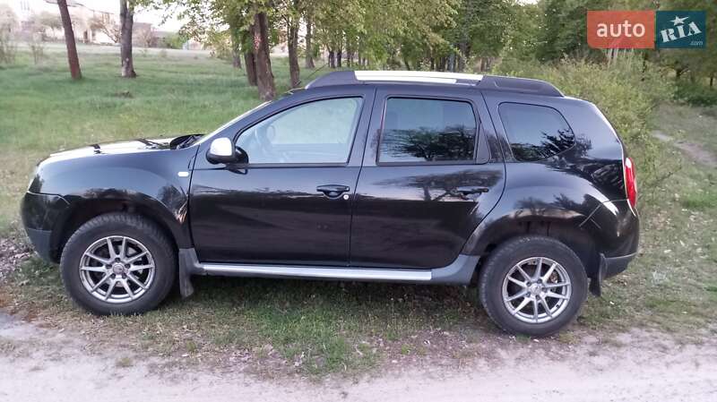 Позашляховик / Кросовер Dacia Duster 2011 в Дубровиці фото 5 Позашляховик / Кросовер Dacia Duster 2011 в Дубровиці
