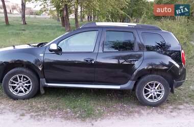 Внедорожник / Кроссовер Dacia Duster 2011 в 