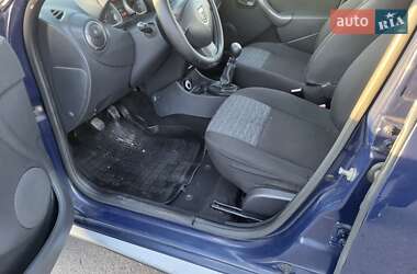 Внедорожник / Кроссовер Dacia Duster 2013 в 