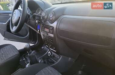 Внедорожник / Кроссовер Dacia Duster 2013 в 