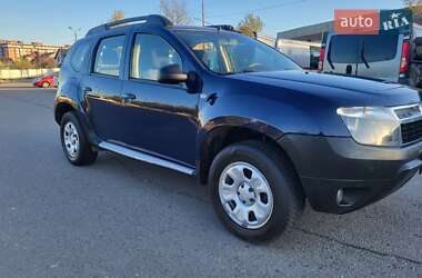 Внедорожник / Кроссовер Dacia Duster 2013 в 