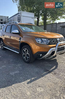 Внедорожник / Кроссовер Dacia Duster 2019 в Тернополе