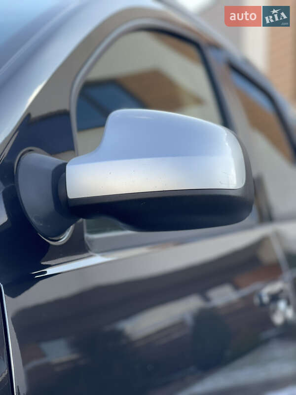 Внедорожник / Кроссовер Dacia Duster 2013 в Стрые
