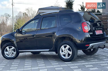 Внедорожник / Кроссовер Dacia Duster 2013 в 
