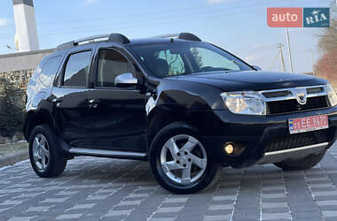Внедорожник / Кроссовер Dacia Duster 2013 в 