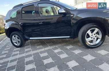Внедорожник / Кроссовер Dacia Duster 2013 в 