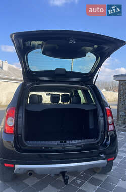 Внедорожник / Кроссовер Dacia Duster 2013 в 