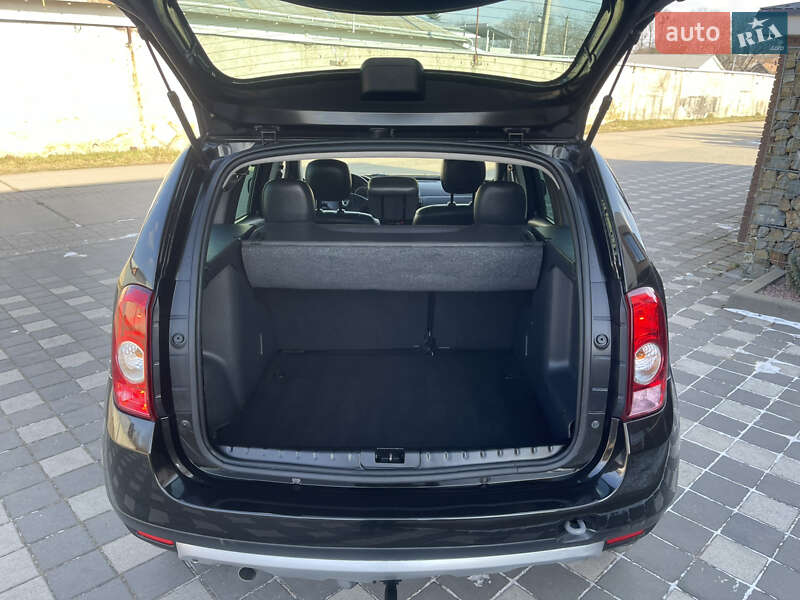 Внедорожник / Кроссовер Dacia Duster 2013 в Стрые